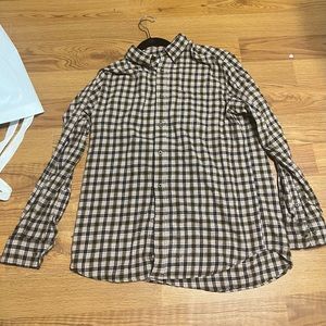 Flannel shirt